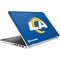 NFL Los Angeles Rams Distressed HP Pavilion Skin